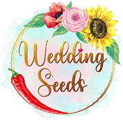 Wedding Seeds Site Logo